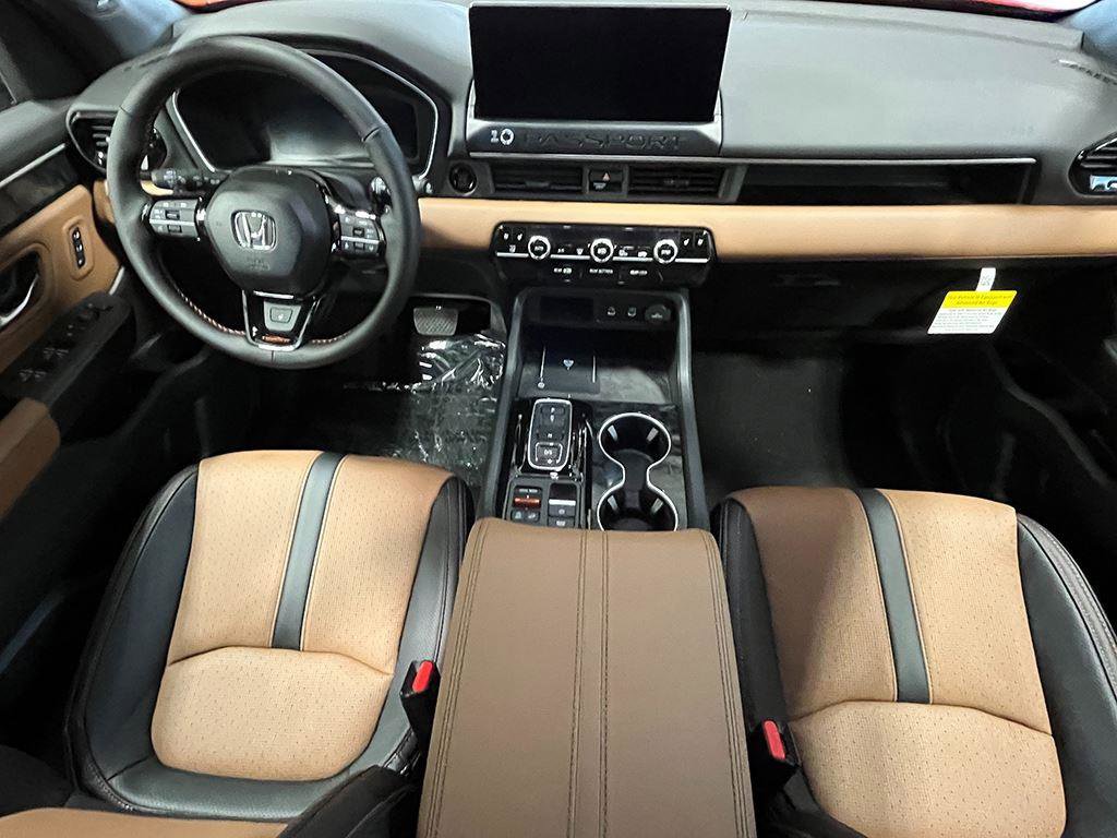 New 2026 Honda Passport TrailSport Elite image 16