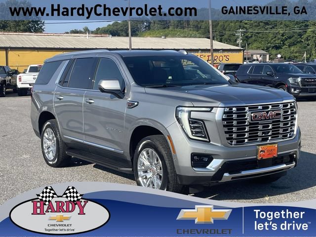 Used 2025 GMC Yukon Denali AWD/4WD image 1