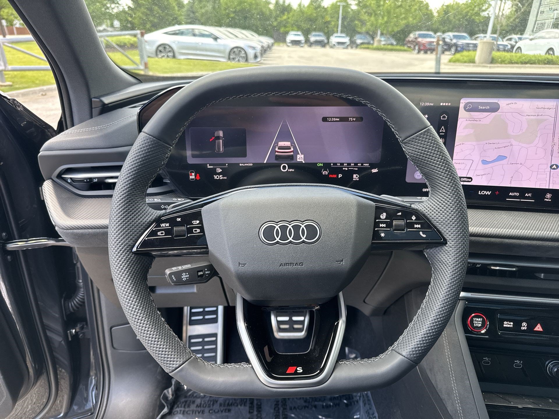 New 2026 Audi SQ5 Premium Plus AWD/4WD image 12