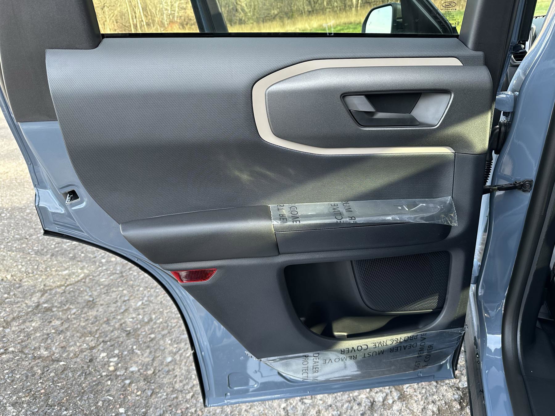 New 2025 Ford Bronco Sport Big Bend image 31