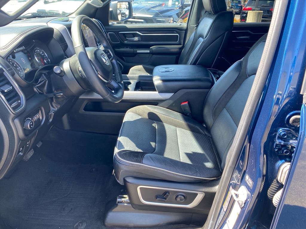 Used 2023 RAM 1500 Laramie AWD/4WD image 9