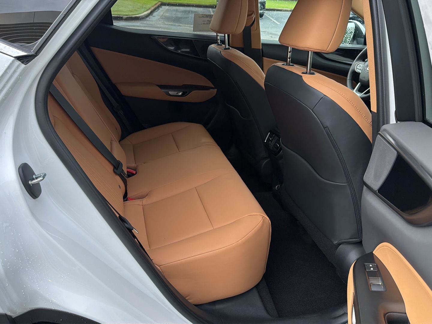 New 2026 Lexus NX 350 AWD image 12