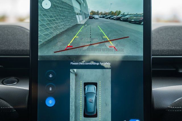 New 2025 Ford Mustang Mach-E GT AWD/4WD image 56