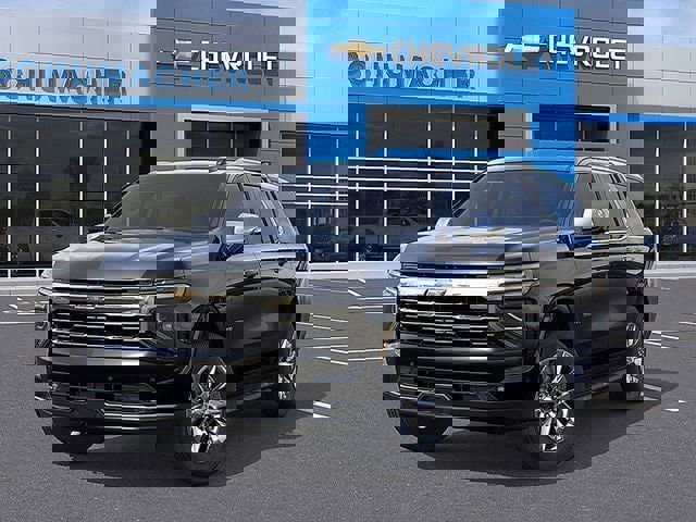New 2026 Chevrolet Tahoe Premier w/ Sun And Tow Package image 8