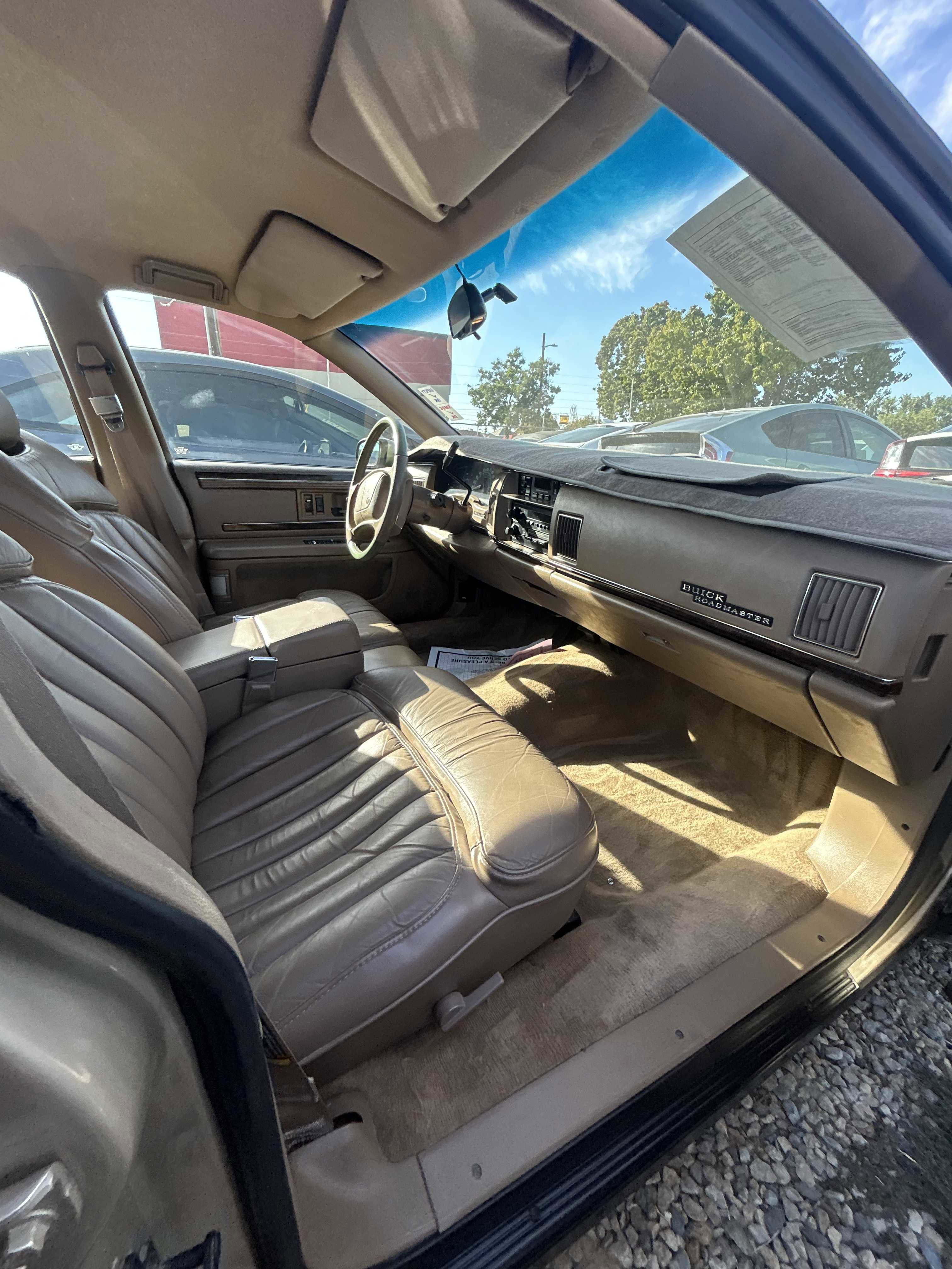 Used 1994 Buick Roadmaster Sedan image 13