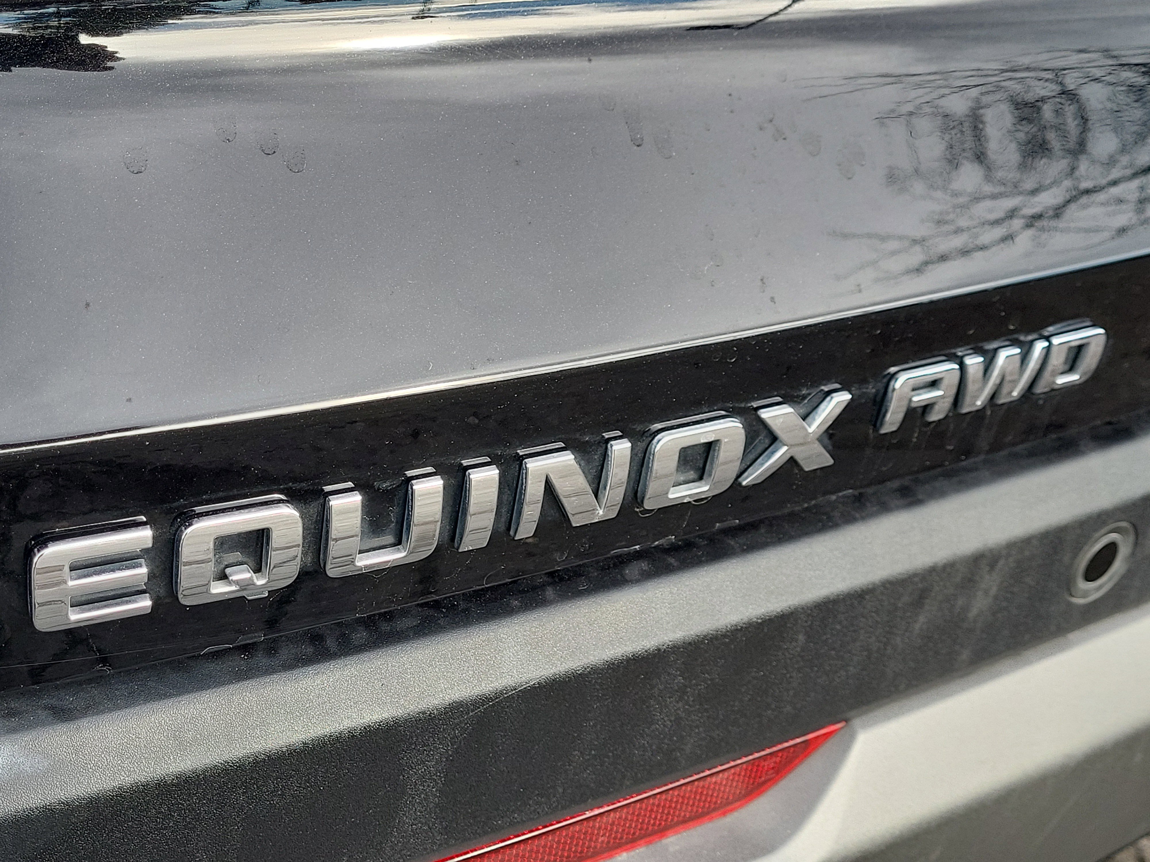 Certified 2025 Chevrolet Equinox LT w/ Safety and Technology Package image 17