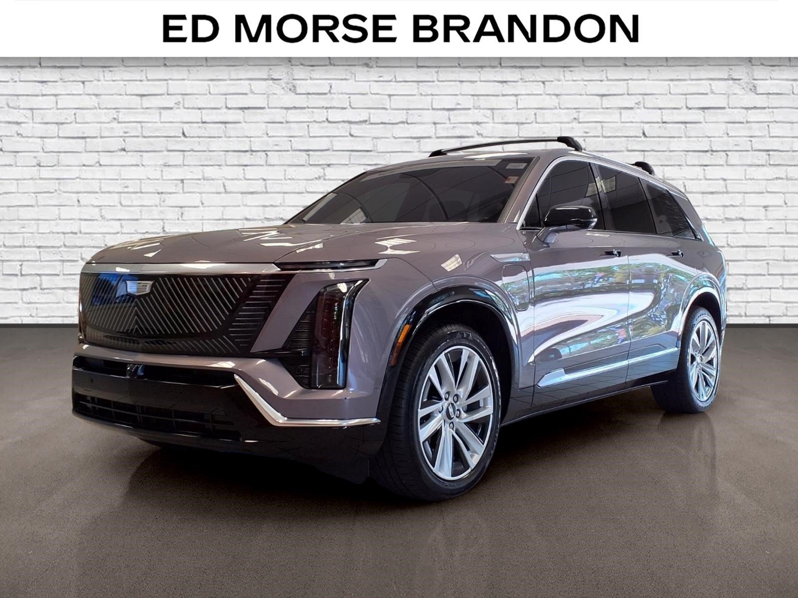 Certified 2026 Cadillac Vistiq Premium Luxury AWD/4WD image 1