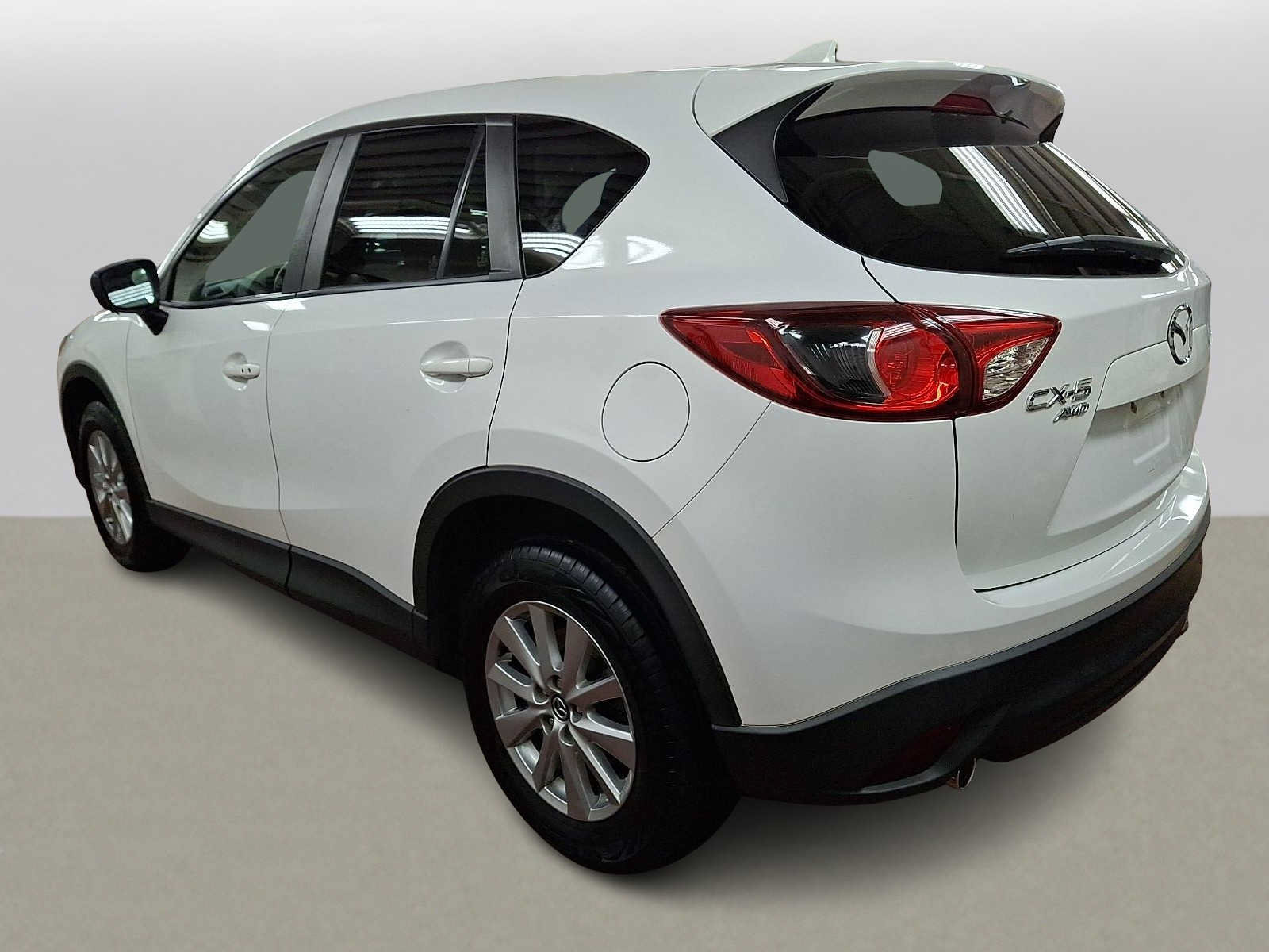 Used 2016 MAZDA CX-5 Touring AWD/4WD image 5