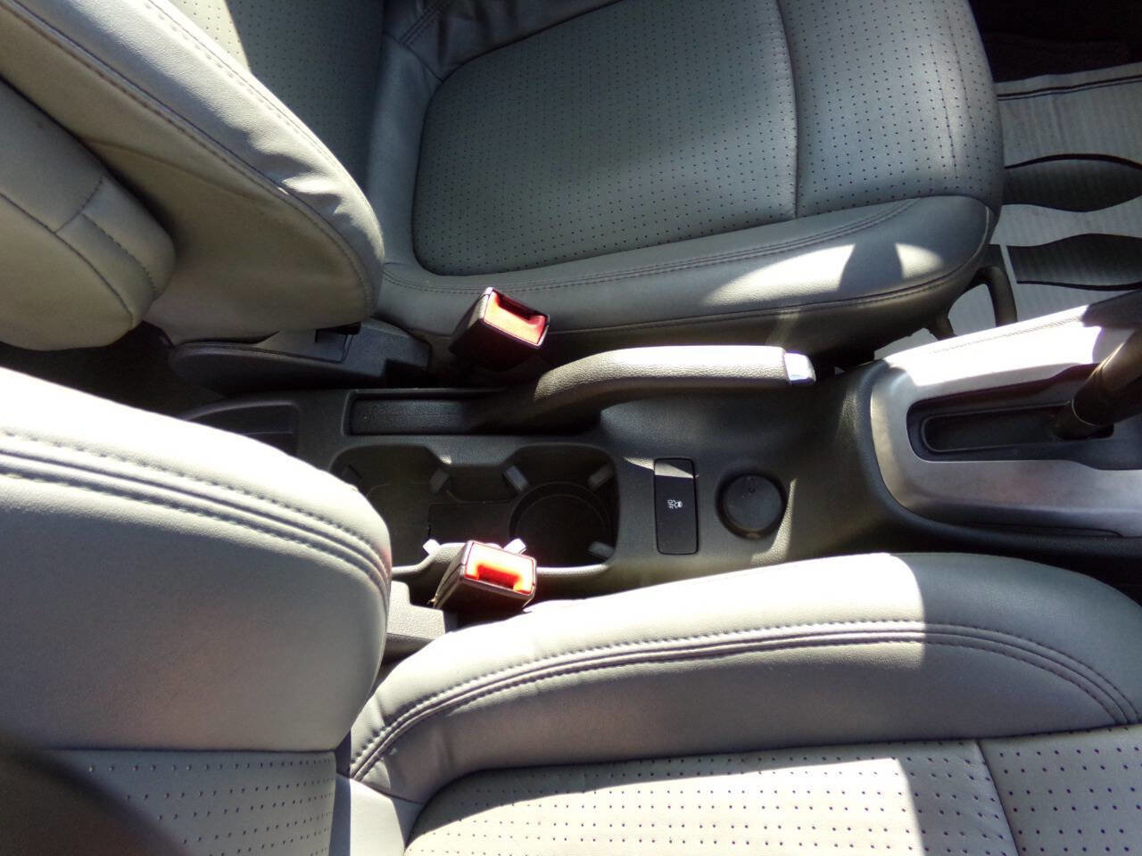 Used 2015 Chevrolet Sonic LTZ image 21