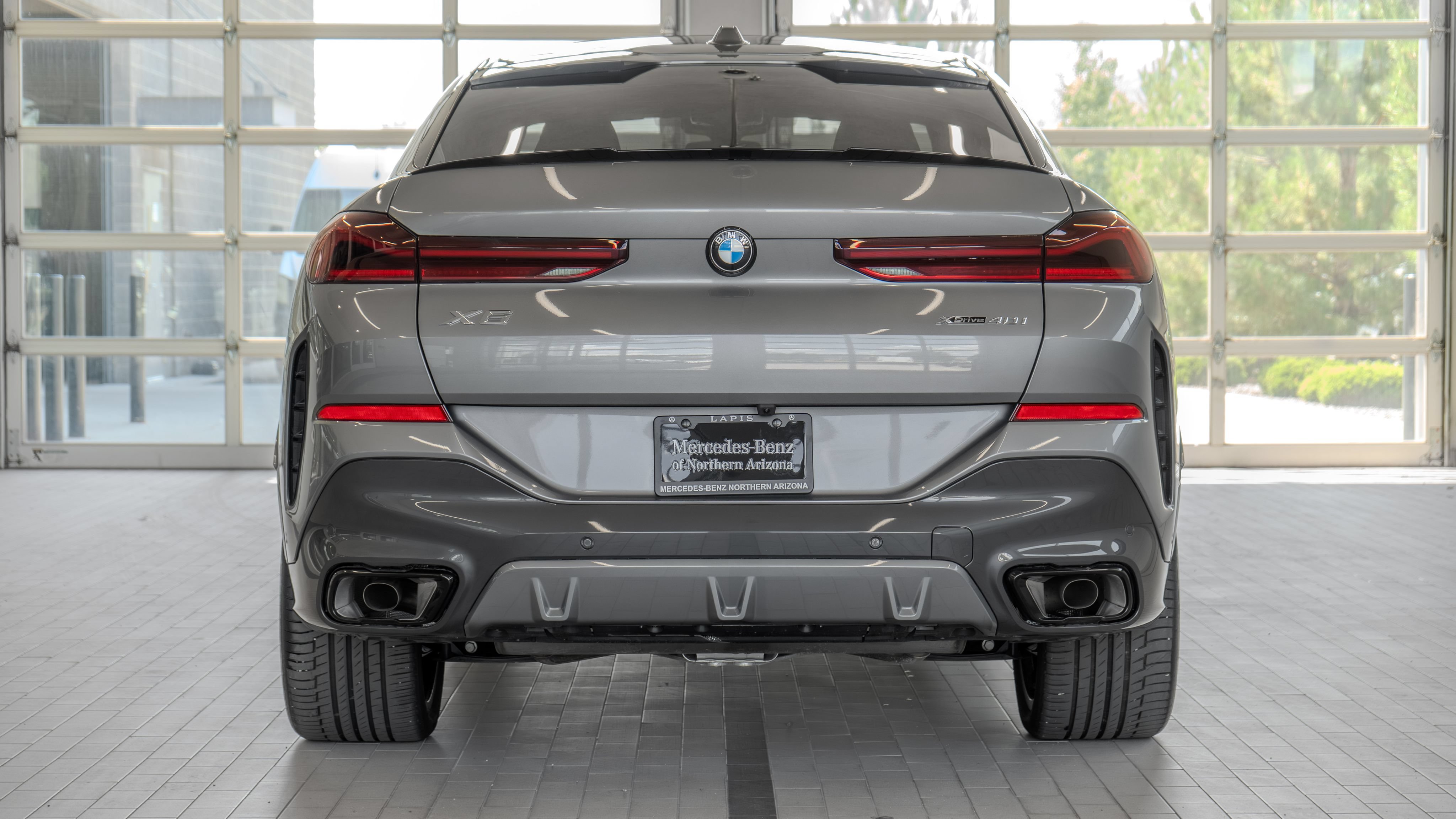 Used 2027 BMW X6 xDrive40i w/ Climate Comfort Package AWD/4WD image 14