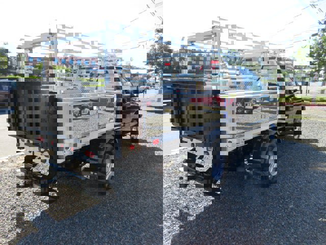 Used 2007 Dodge Ram 3500 Truck 4x4 Regular Cab DRW w/ Trailer Tow Prep Group image 4