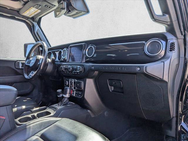 Used 2023 Jeep Wrangler Unlimited Rubicon 392 w/ Xtreme Recon 35" Tire Package image 21