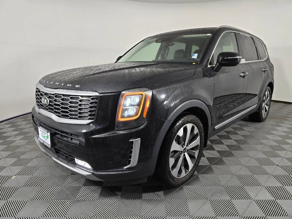 Used 2020 Kia Telluride SX AWD/4WD image 3