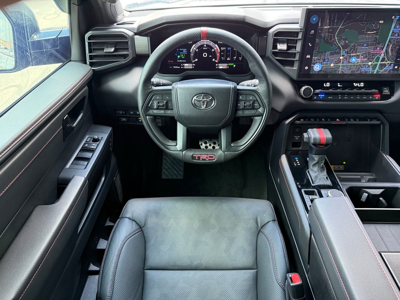 Used 2025 Toyota Tundra TRD Pro AWD/4WD image 29