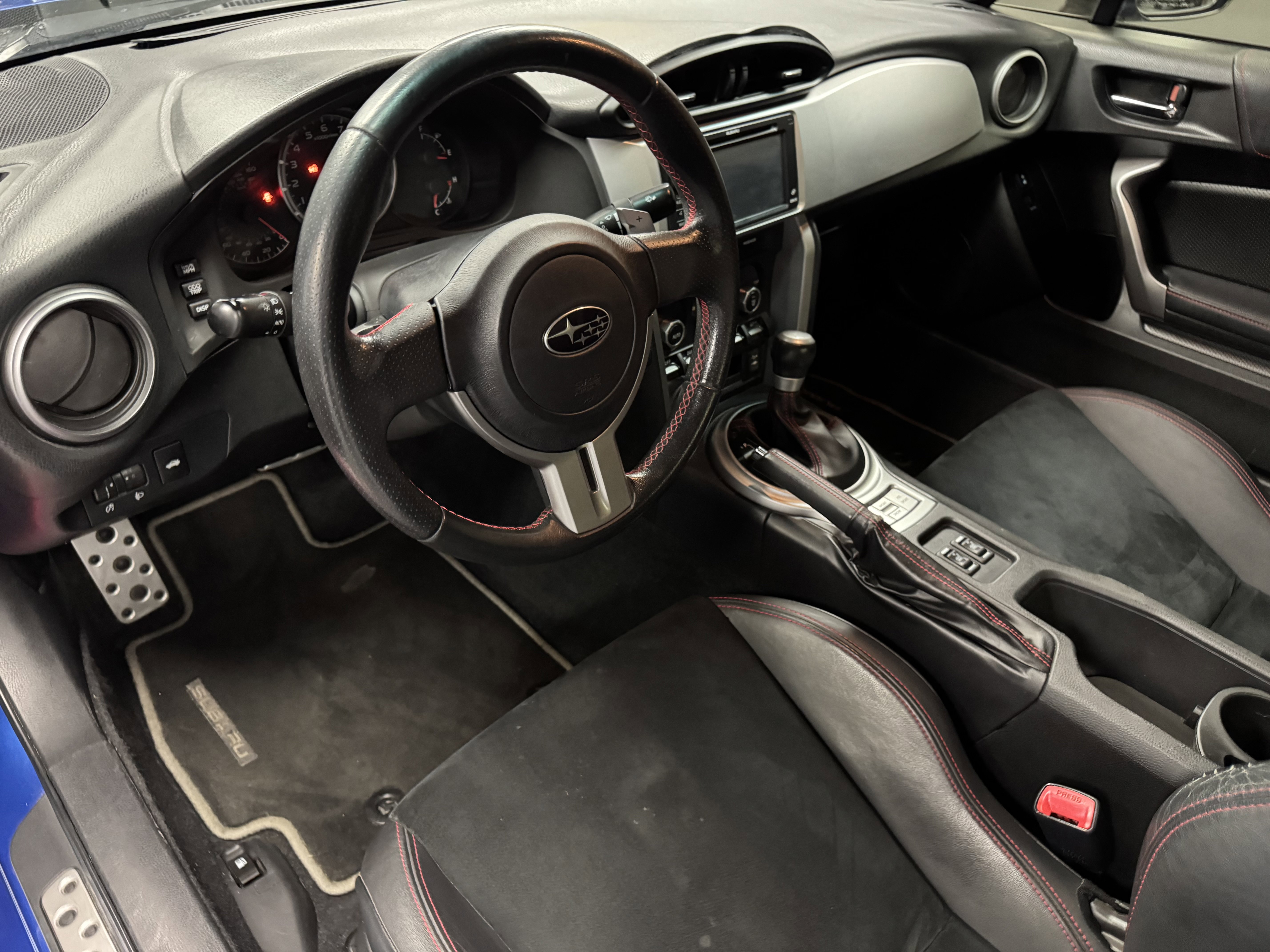 Used 2013 Subaru BRZ Limited w/ Popular Pkg 1B image 10