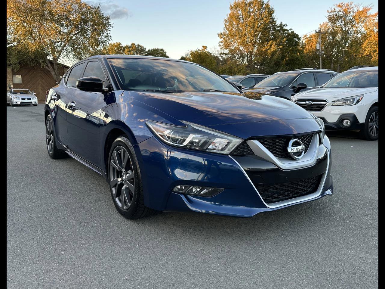 Used 2017 Nissan Maxima 3.5 S