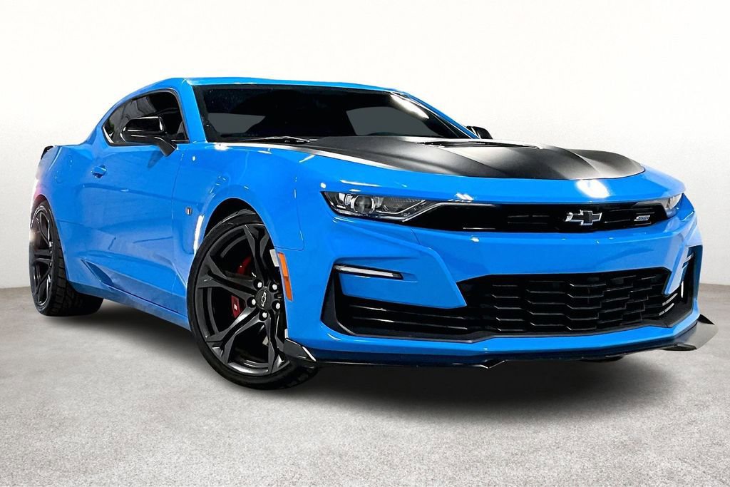 Used 2023 Chevrolet Camaro SS