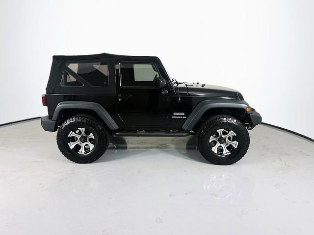 Used 2015 Jeep Wrangler Sport w/ Trailer Tow Group AWD/4WD image 10