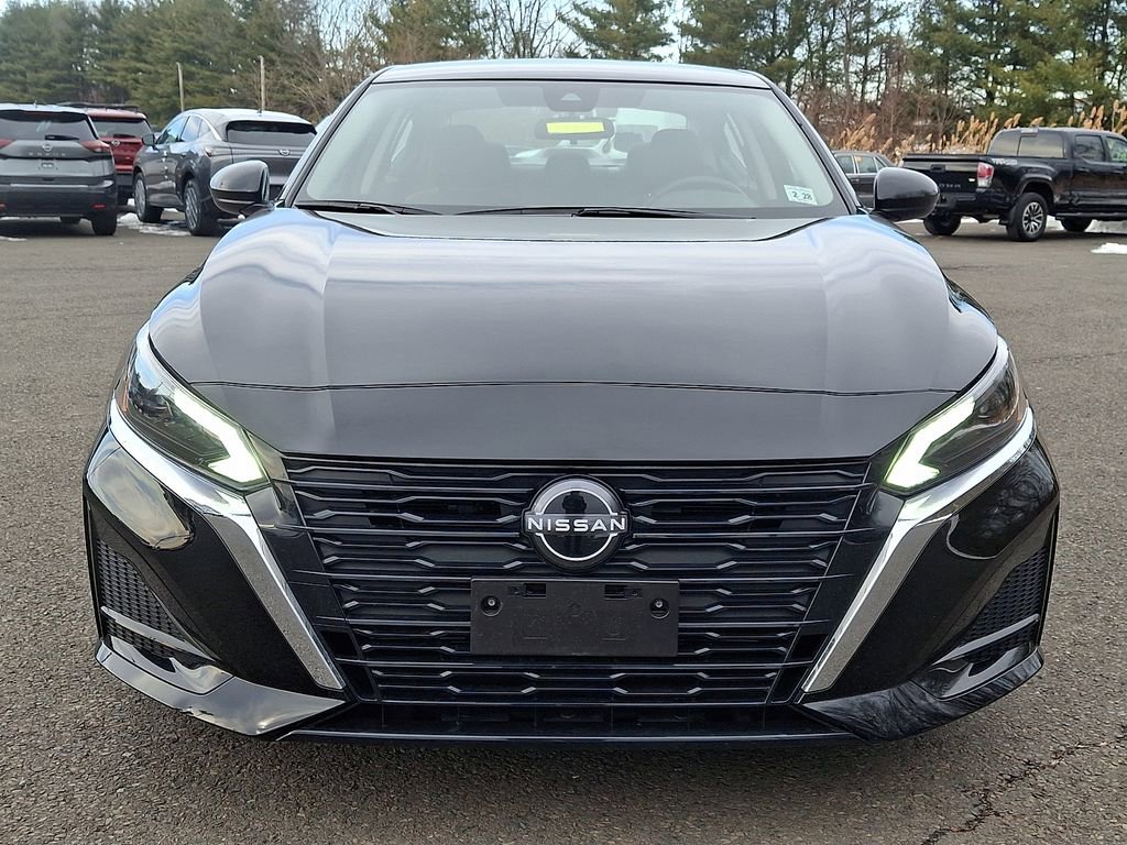 Certified 2023 Nissan Altima 2.5 S image 2