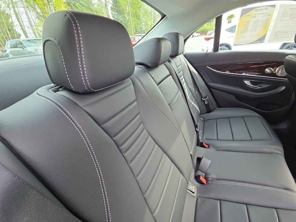 Used 2023 Mercedes-Benz E 450 4MATIC Sedan image 18