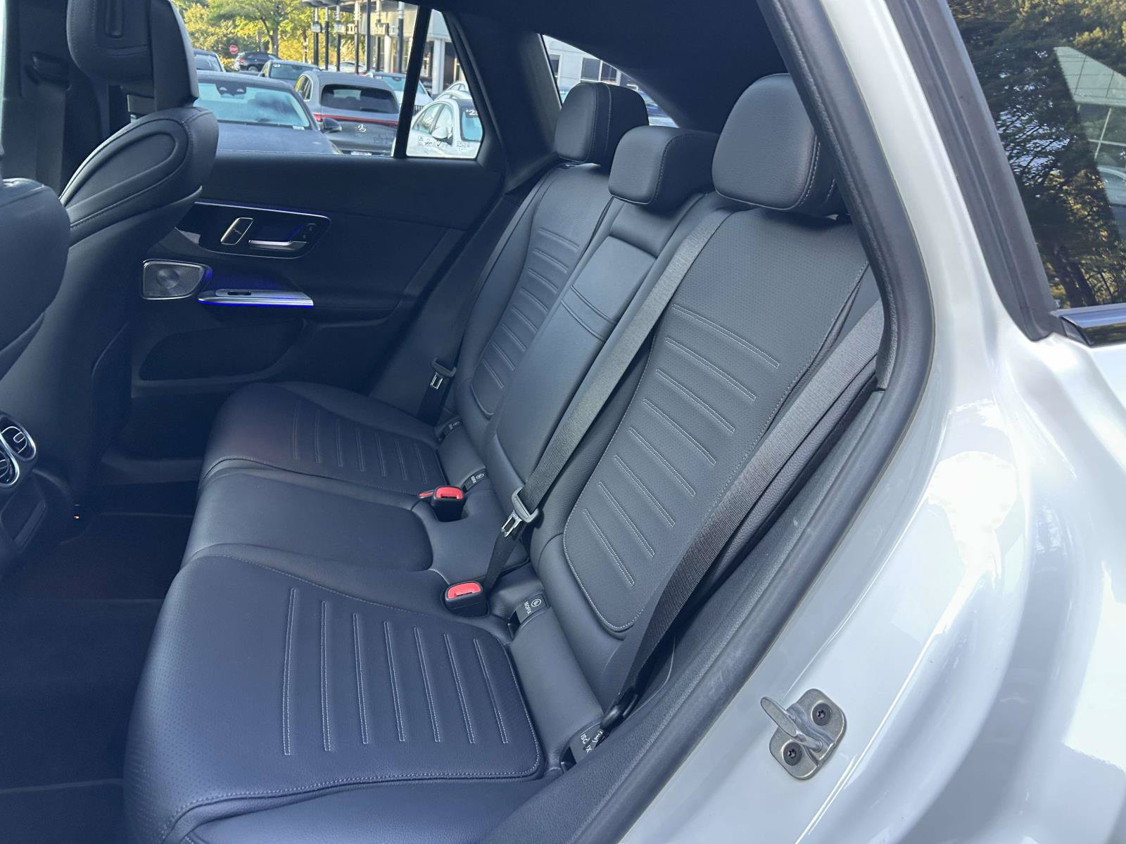 Certified 2025 Mercedes-Benz GLC 350e 4MATIC image 42