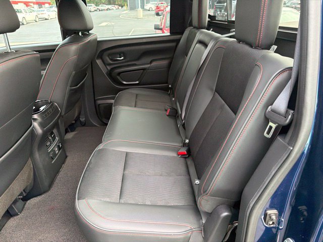 Used 2023 Nissan Titan PRO-4X AWD/4WD image 17