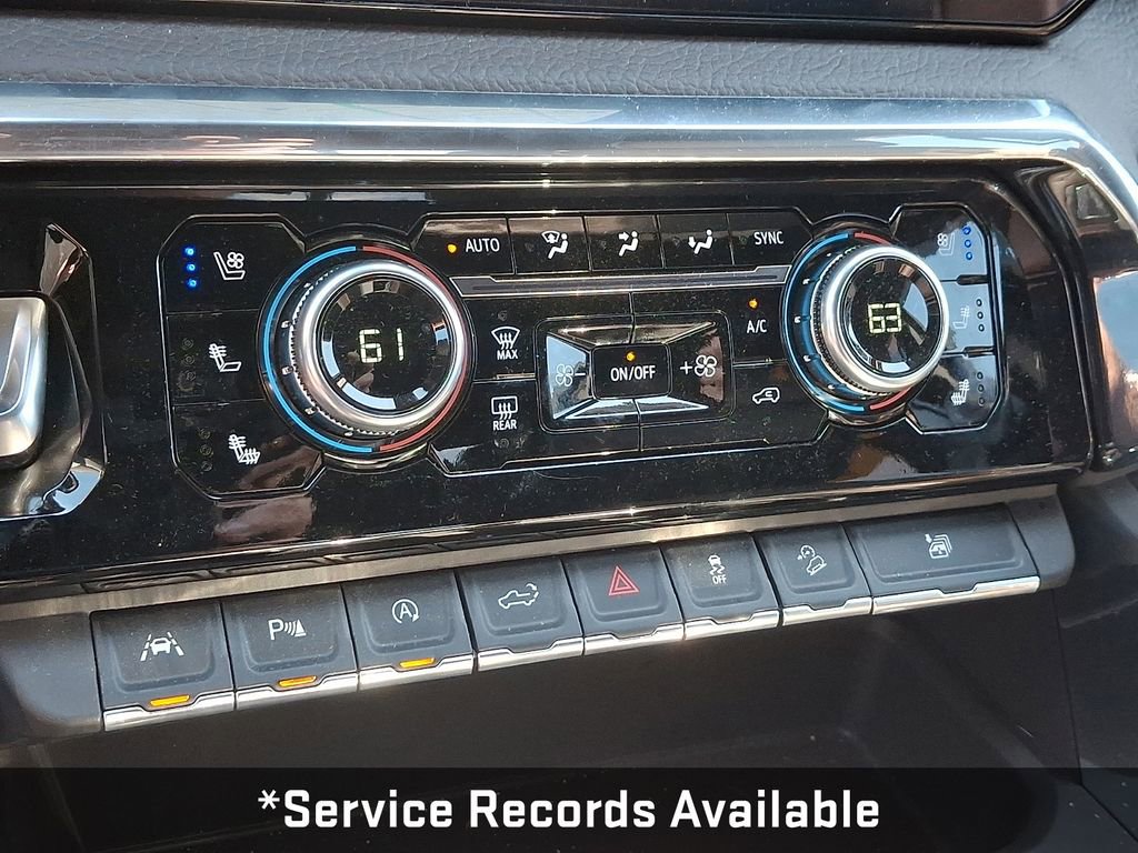 Used 2024 GMC Sierra 1500 Denali w/ Technology Package AWD/4WD image 16