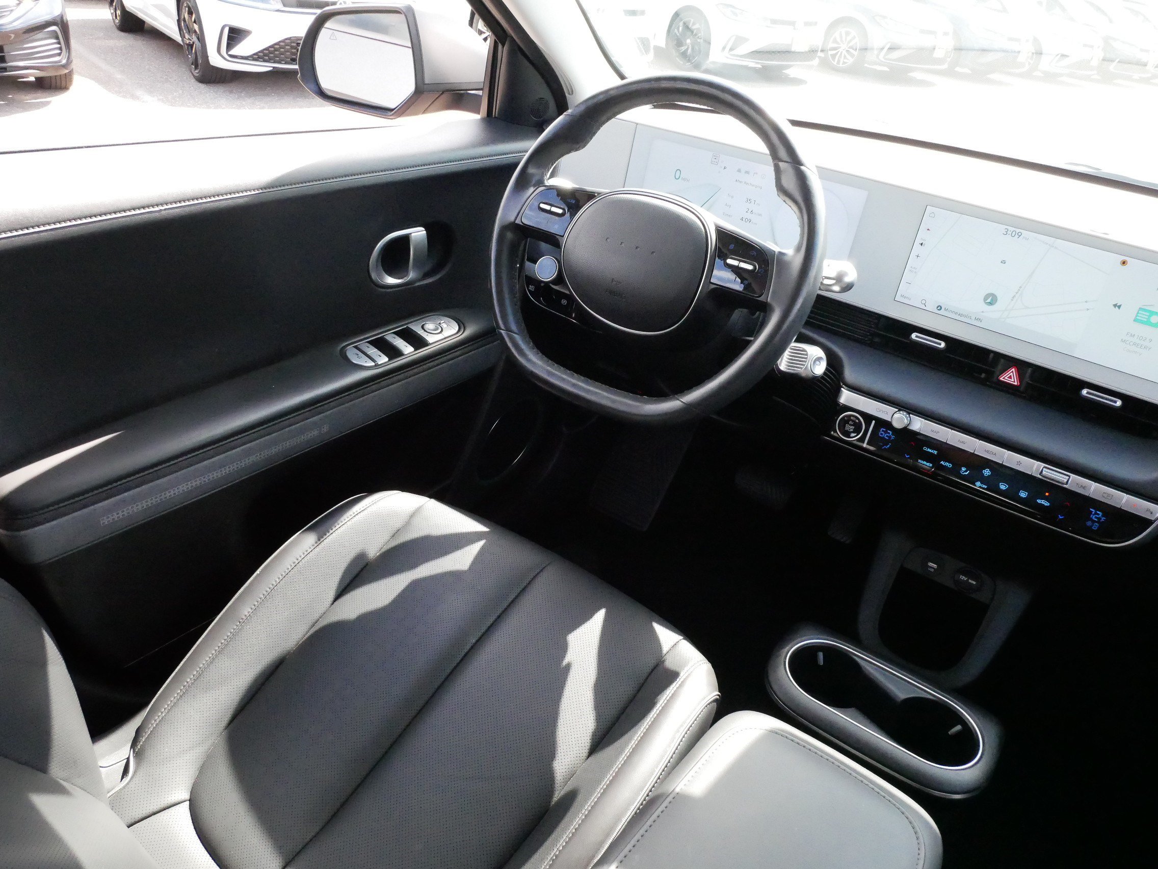 Used 2023 Hyundai Ioniq 5 SEL w/ Cargo Package AWD/4WD image 9