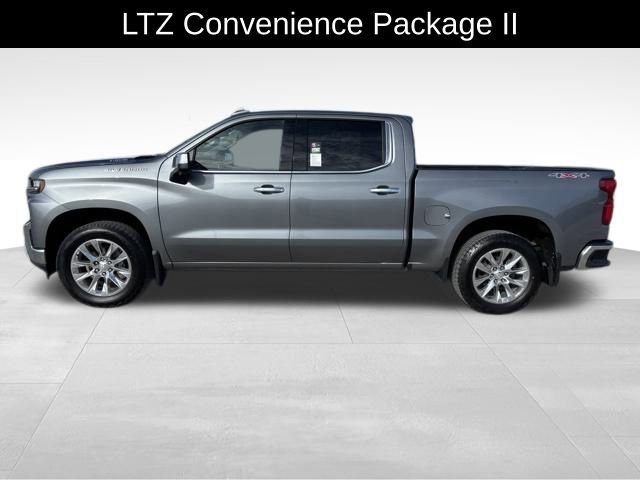 Certified 2020 Chevrolet Silverado 1500 LTZ w/ LTZ Plus Package image 2