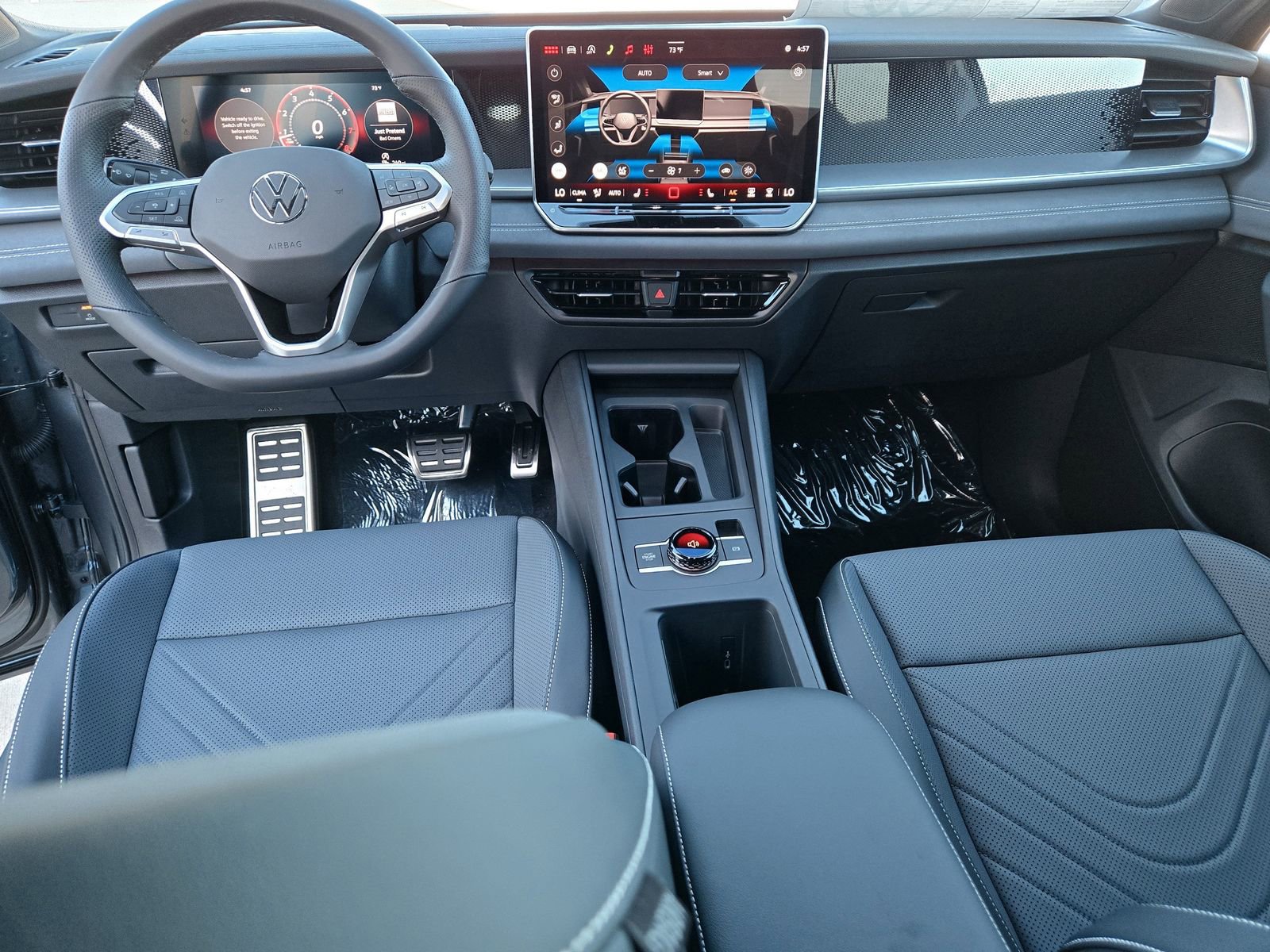 New 2026 Volkswagen Tiguan SE R-Line image 8