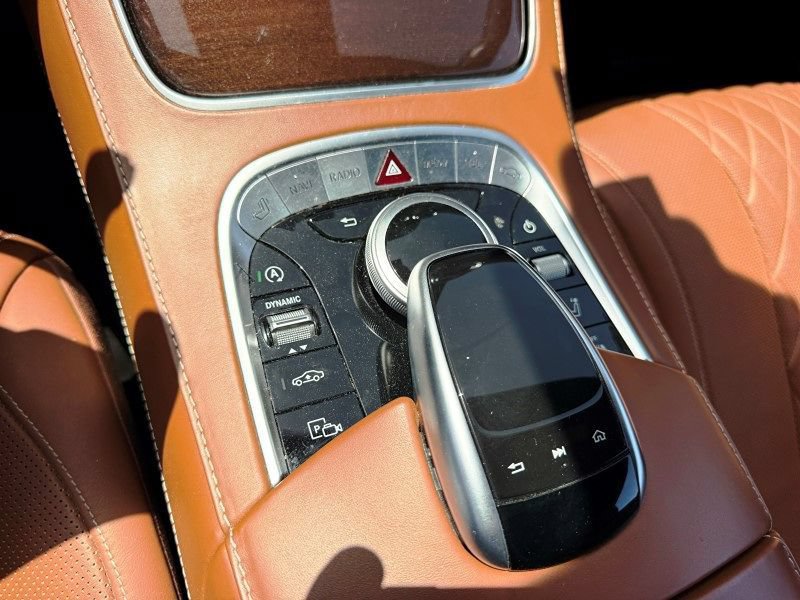 Used 2019 Mercedes-Benz S 560 Sedan image 37
