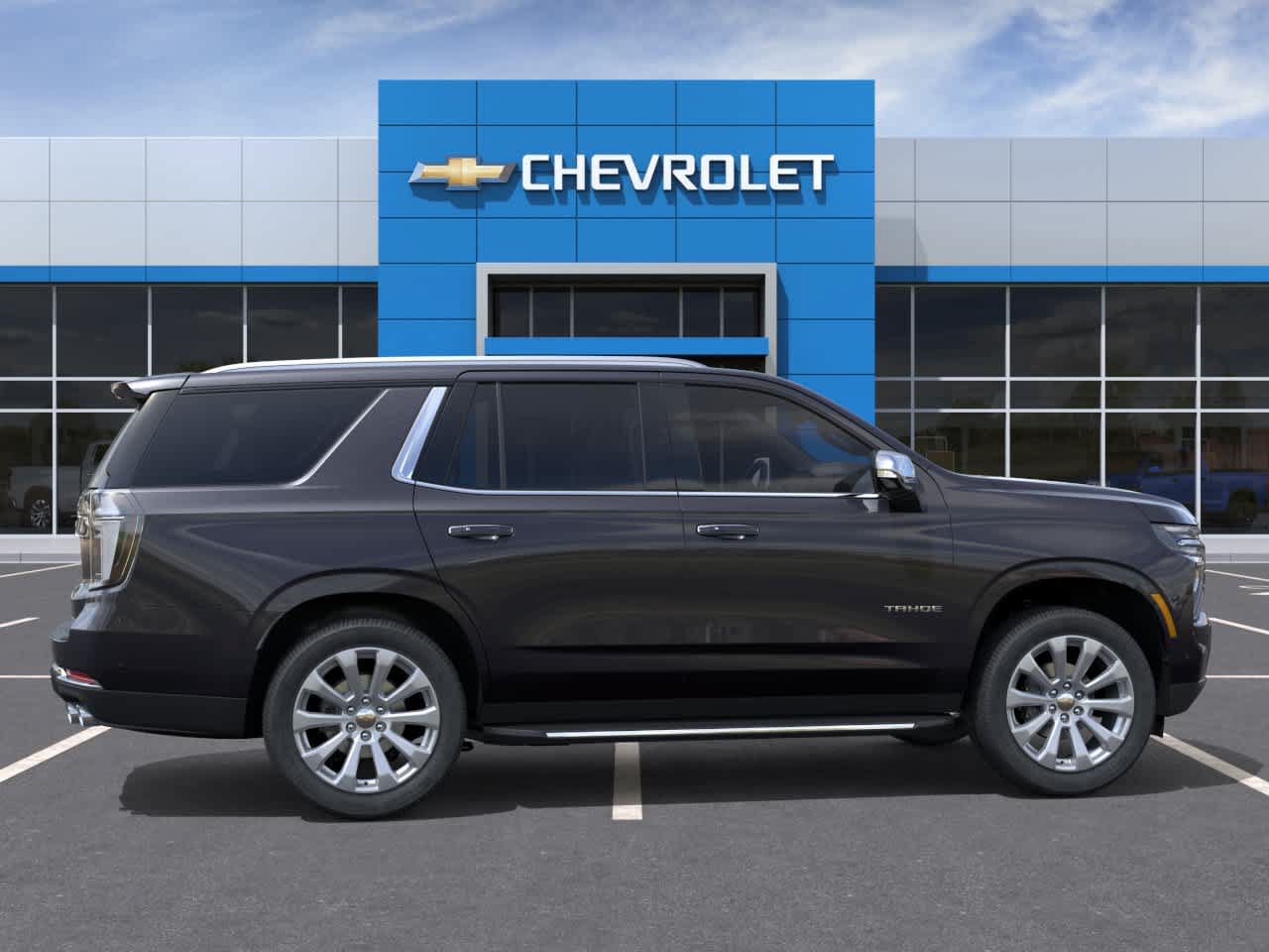 New 2026 Chevrolet Tahoe Premier AWD/4WD image 5
