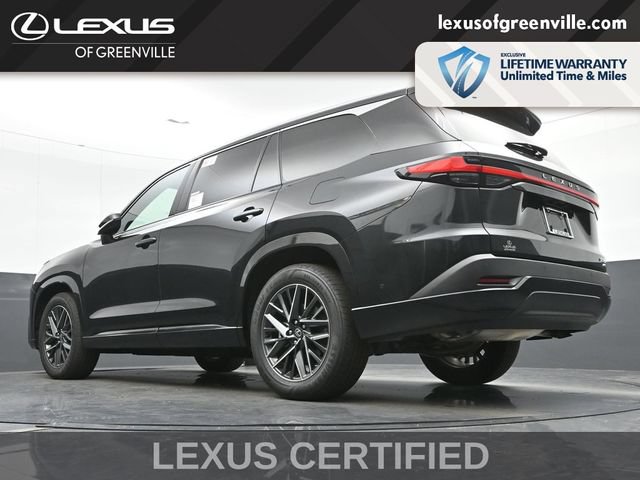 Certified 2026 Lexus TX 350 AWD w/ Technology Package image 14