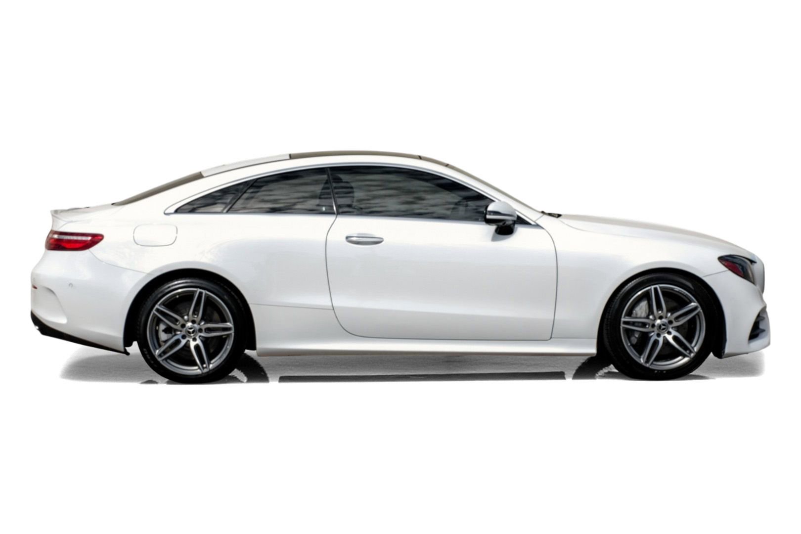 Used 2020 Mercedes-Benz E 450 Coupe w/ AMG Line image 6