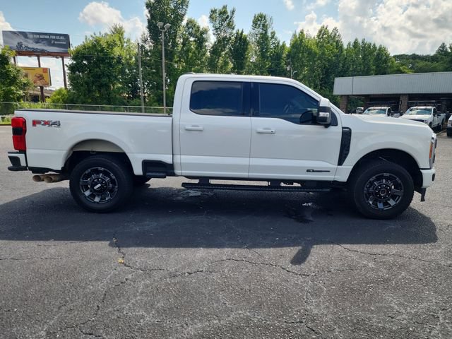 Used 2023 Ford F250 Lariat w/ Lariat Ultimate Package AWD/4WD image 7