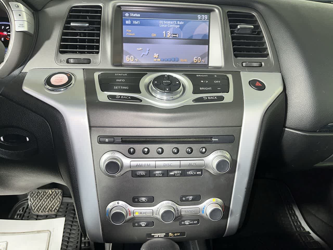 Used 2013 Nissan Murano SL AWD/4WD image 20