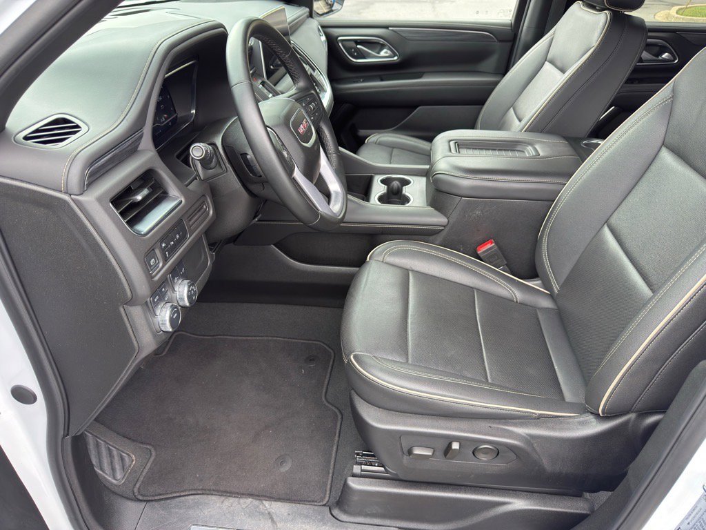 Certified 2024 GMC Yukon SLT image 4