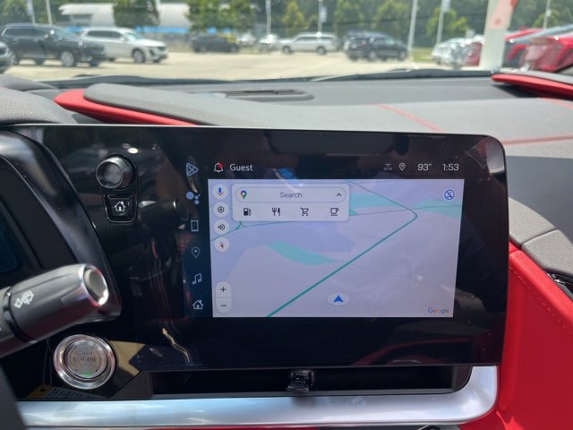 New 2025 Chevrolet Corvette Z06 image 36