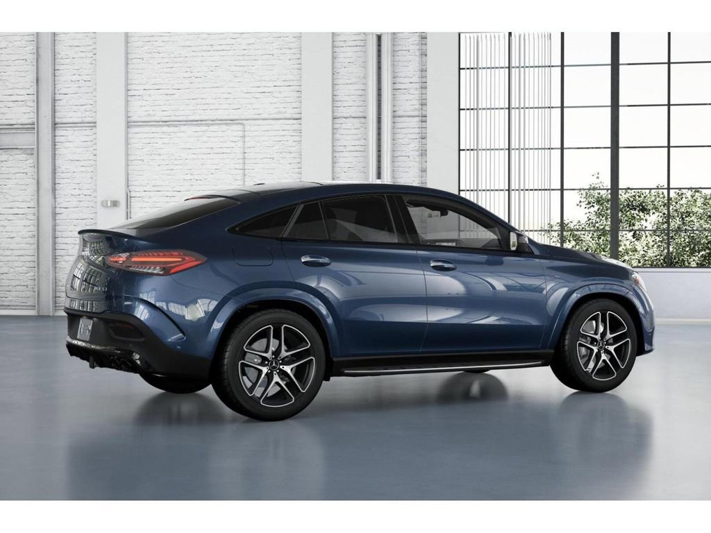 New 2026 Mercedes-Benz GLE 53 AMG 4MATIC Coupe image 19