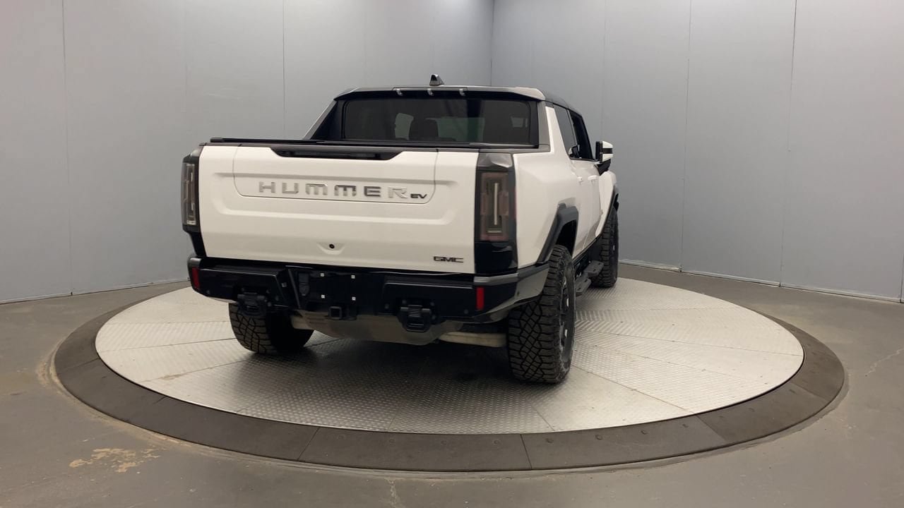Used 2023 GMC Hummer EV Edition 1 AWD/4WD image 4