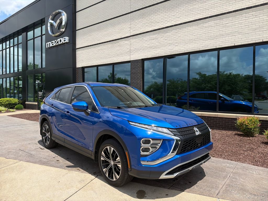 Used 2022 Mitsubishi Eclipse Cross SE FWD image 1