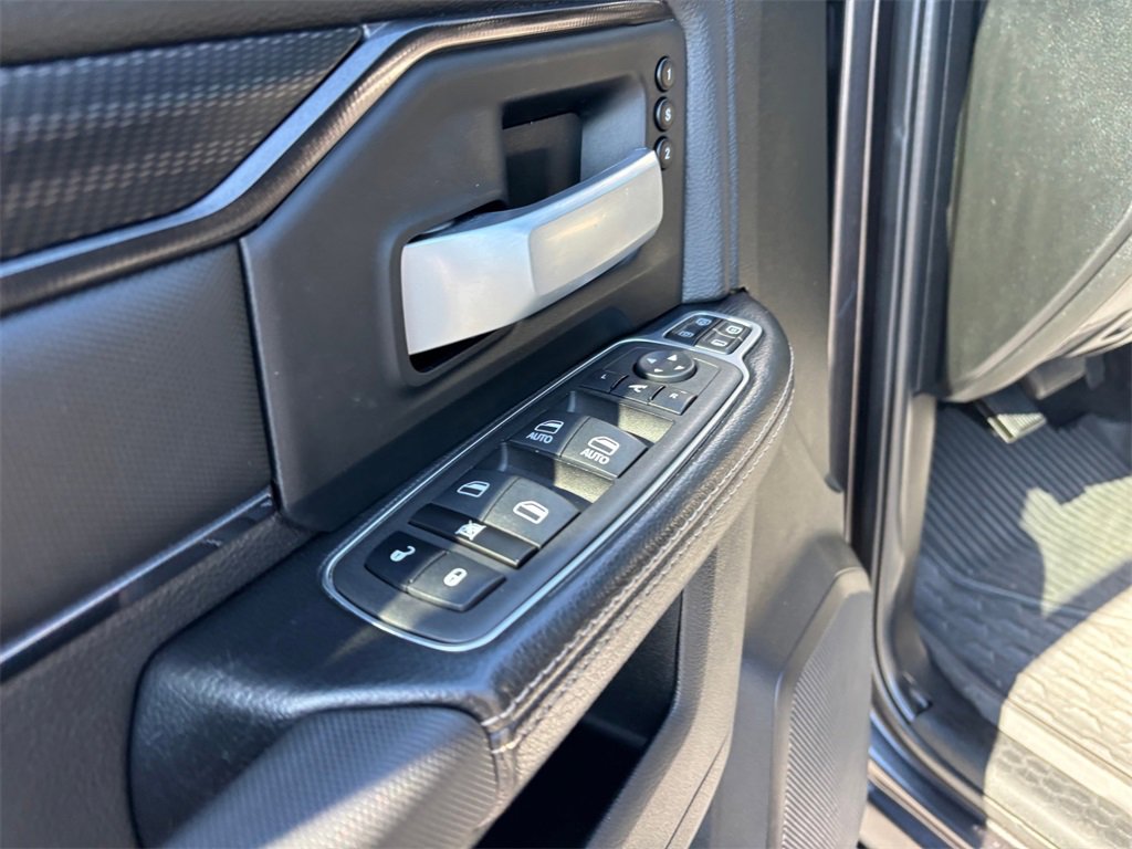 Used 2024 RAM 2500 Rebel image 21