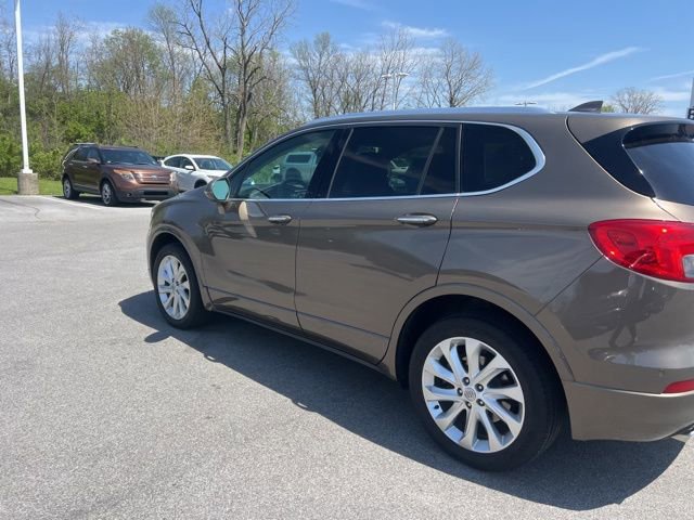 Used 2016 Buick Envision Premium AWD/4WD image 6