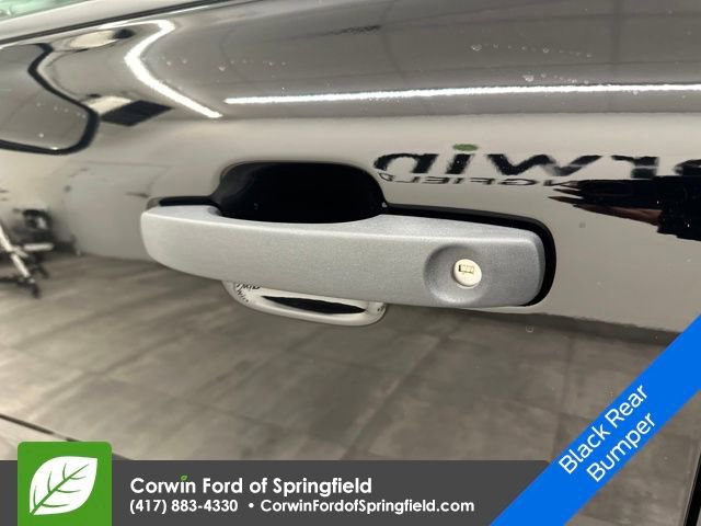 New 2025 Ford Ranger XLT w/ Black Appearance Package image 19