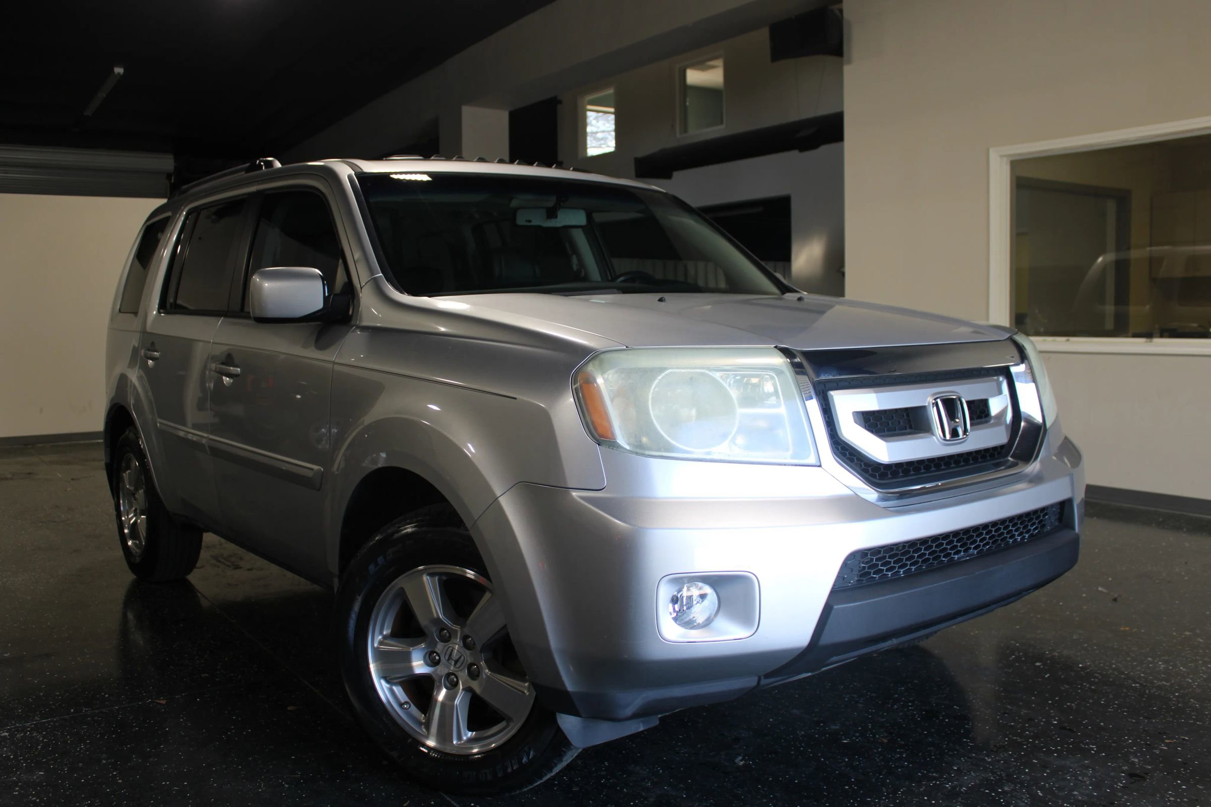 Used 2010 Honda Pilot EX-L image 37