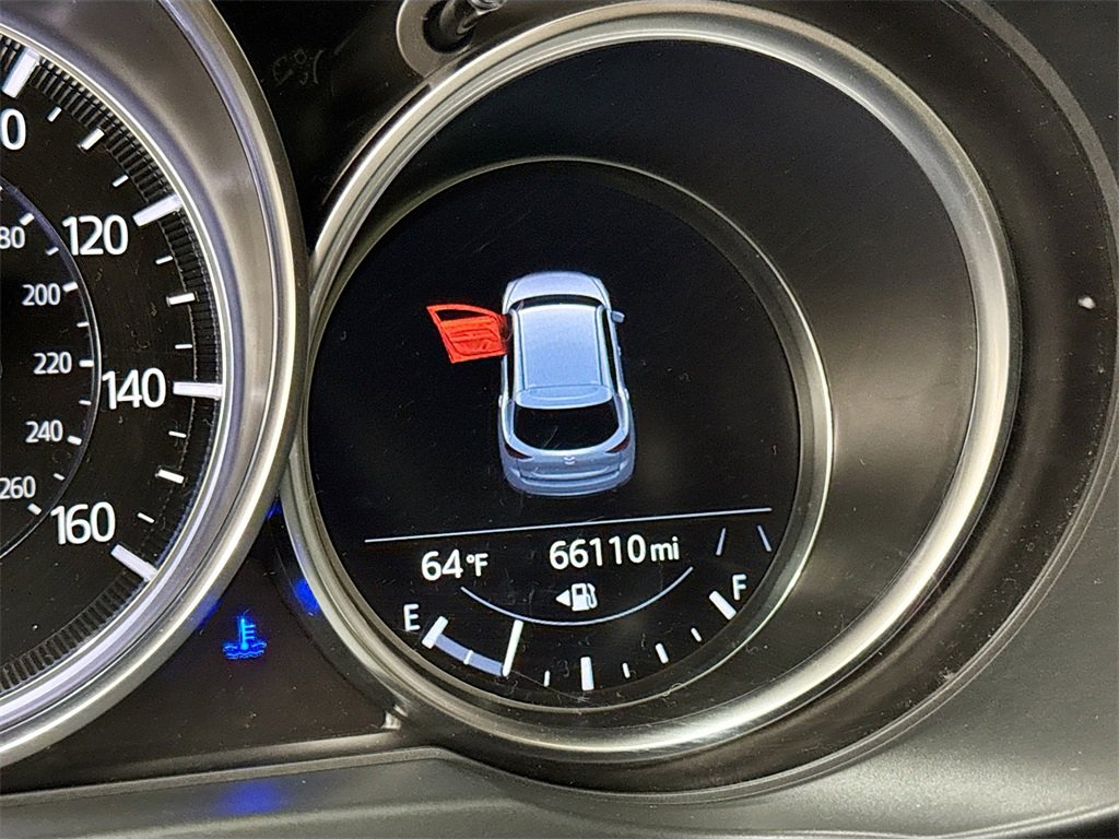 Used 2022 MAZDA CX-5 AWD 2.5 S image 13