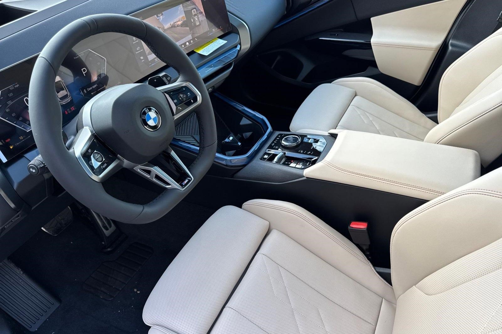 Used 2026 BMW X3 xDrive30i w/ Premium Package AWD/4WD image 4