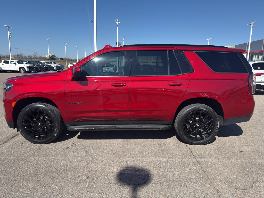 Used 2022 Chevrolet Tahoe RST image 2