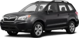 Used 2015 Subaru Forester 2.5i Limited w/ Protection Package #2 AWD/4WD image 1