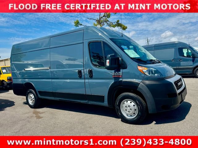 Used 2020 RAM ProMaster 3500 image 4